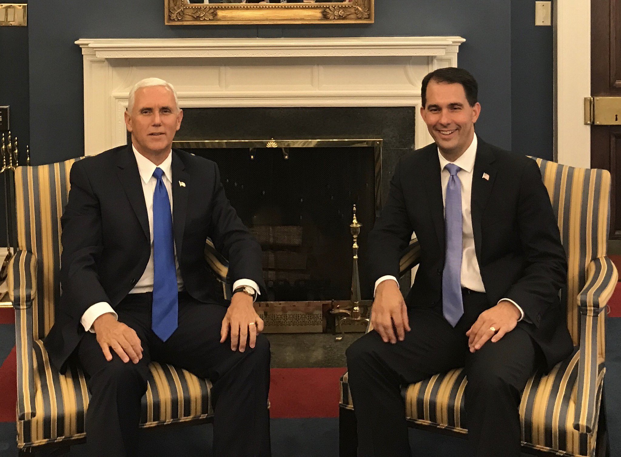 Scott Walker on Twitter