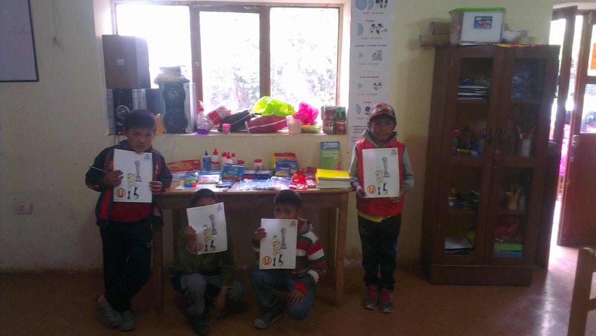 Sunqucrema's tweet photo. #DiaDelNiño en el albergue #Cusimaky en San Jeronimo, Cuzco.
¿Deseas sumarte? 
Mas informacion : https://t.co/3CtOp171QR https://t.co/srRXmkVmK3