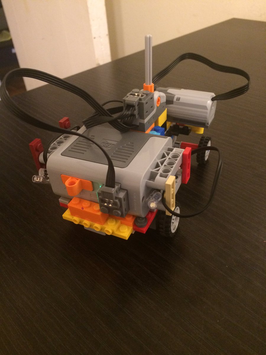 freddyrojascama's tweet image. ECU 1 #LEGO #powerFunctions #8293