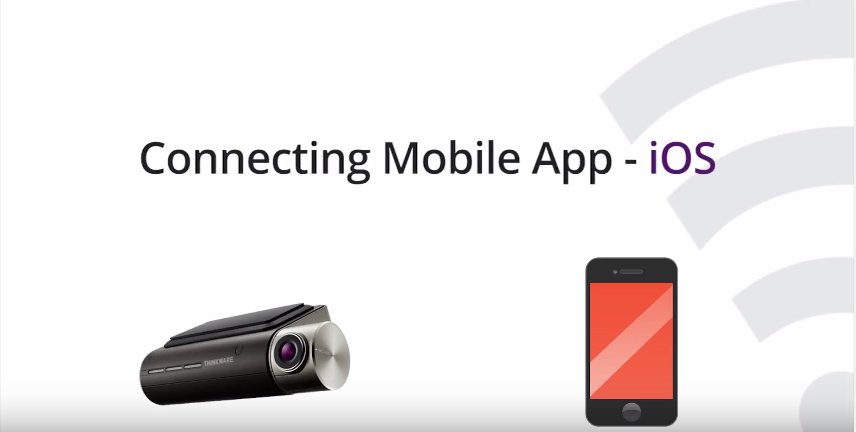 Thinkware's tweet image. #F800 users, we made a #ThinkwareTutorial on how to connect to the Wi-Fi set-up just for you! bit.ly/2fFV98H #iOSandAndroid