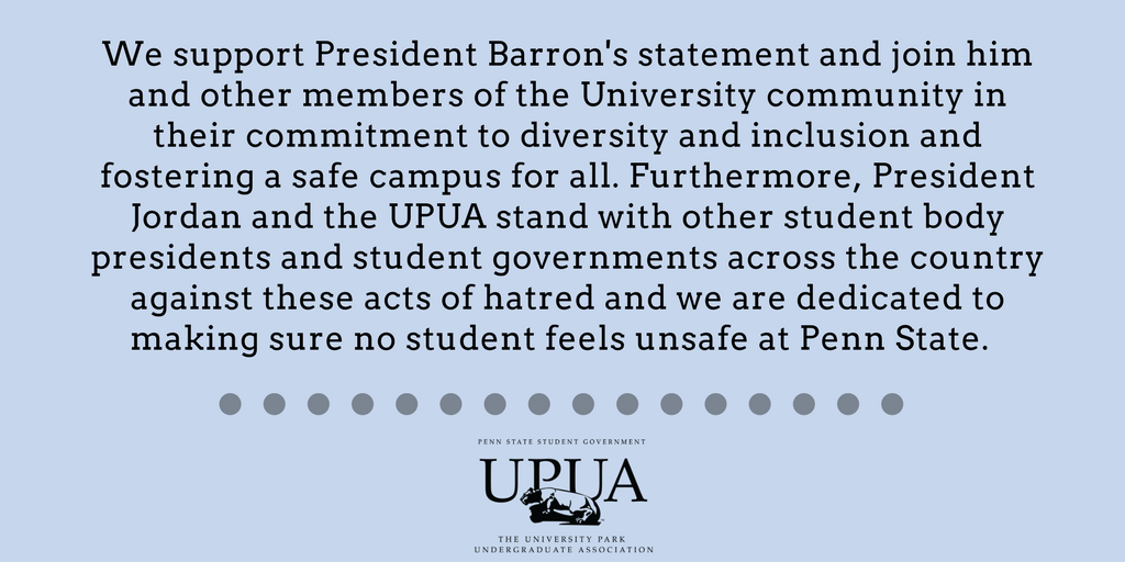 Read our statement below regarding the recent events in Charlottesville.