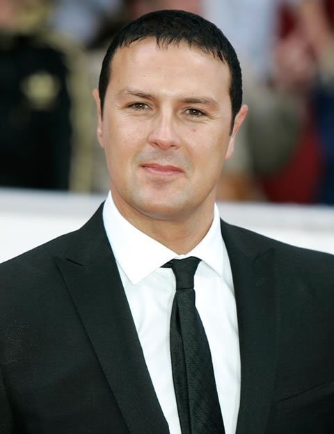 Happy Birthday Paddy McGuinness 