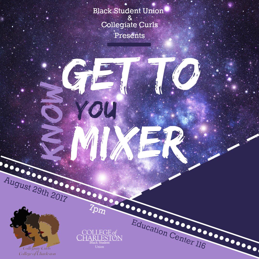 CourtzNaturalle's tweet photo. Black CofC we got an fall semester line up that will make you feel like you just ate a plate at ya grandmas house. Mark ya calendars https://t.co/UtYluTQ4GQ