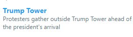 FreedomFriesInc's tweet photo. Seems so innocent, right?
I'm sure LEOs at this high-risk-for-riot scene won't run away.
Send the message, #WraysFBI (cc @ThomasWictor ) https://t.co/zAPiuHOrvn