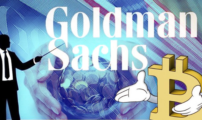 CryptoReserves's tweet image. Goldman Sachs Believes Bitcoin Headed to $5,000 then Plummeting #Cryptocurrency cryptocurrencynewsdaily.weebly.com/news/goldman-s…
#Bitcoin #GoldmanSachs #Invest #News
