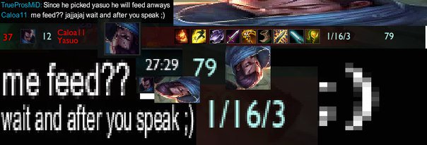 noshemosmudado's tweet photo. ¡Buenos días dracos! El consejo del día: si vuestro top hace instalock de Yasuo, ¡salid del game y corred fuera de la habitación!
#LoL https://t.co/fatvVlgIfL