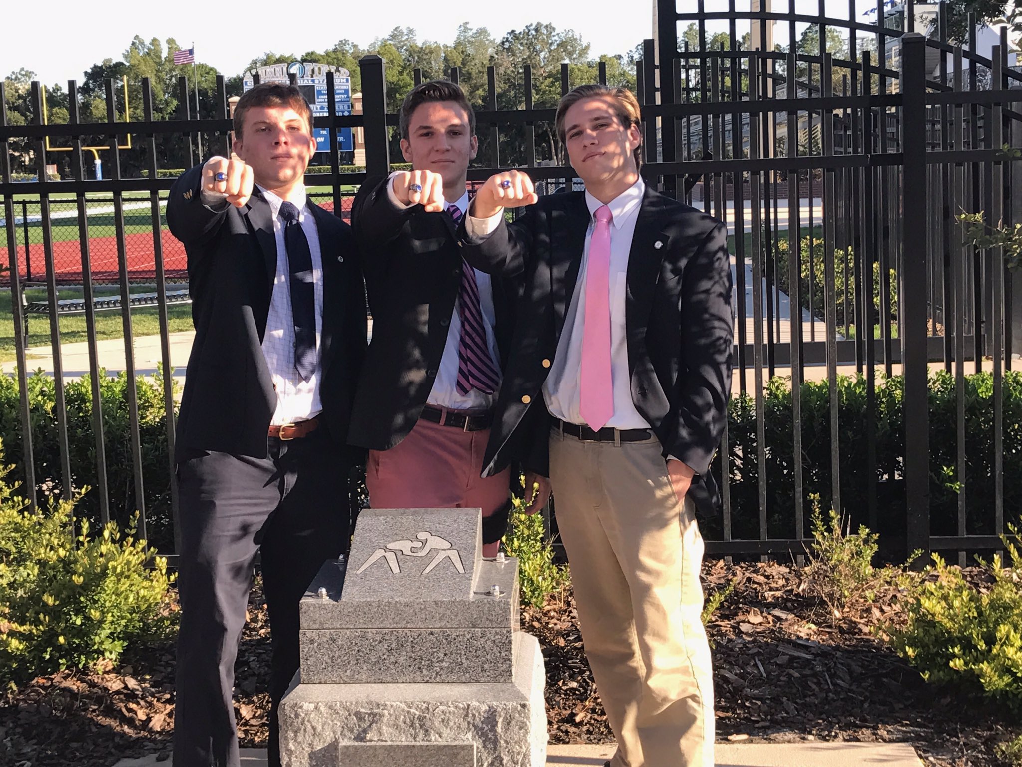 Happy birthday you\re at least 18, as is Mark hall. Statistically speaking you are at least as good as Mark hall 