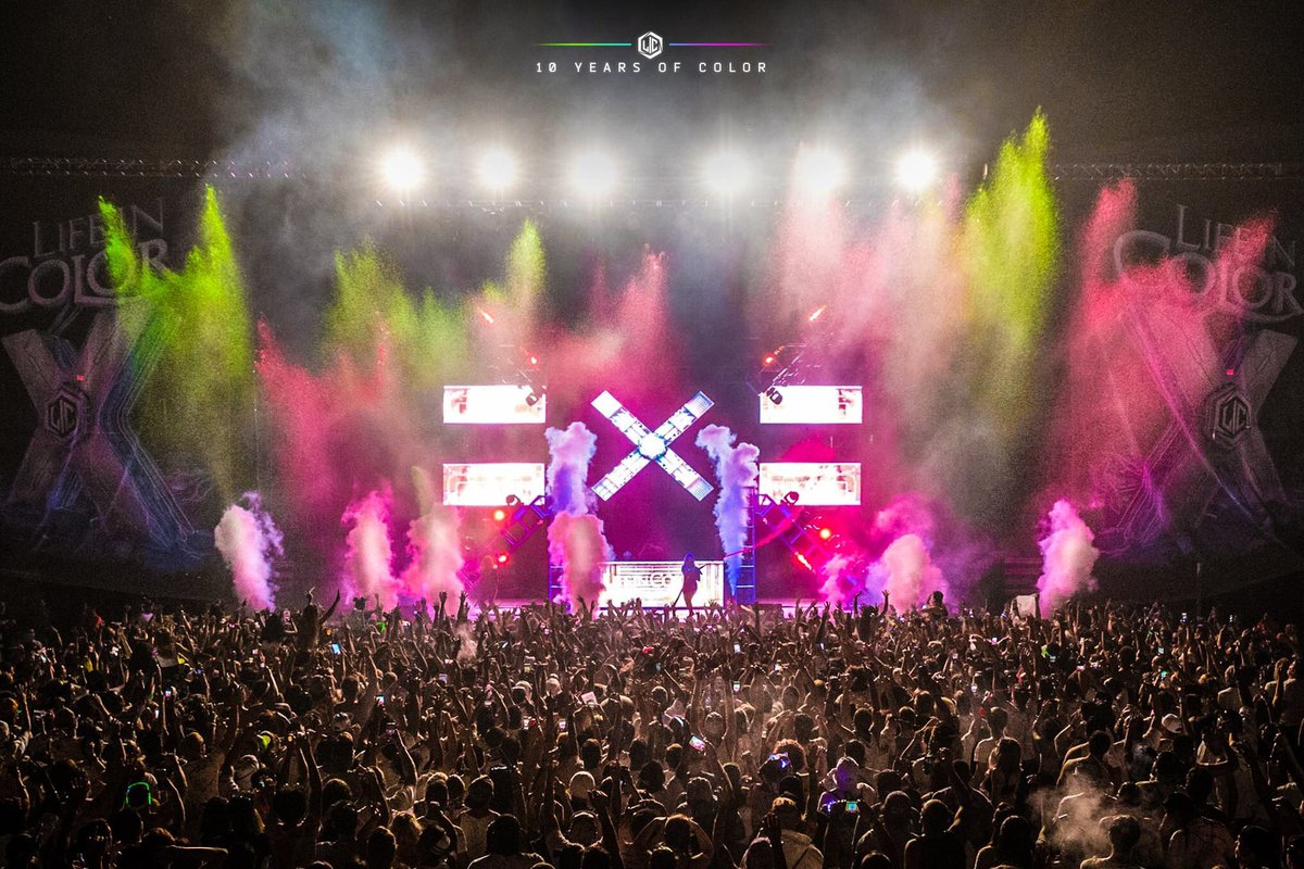 ogjserrato's tweet photo. Who is ready to go hard in the paint?! Join us for #LICHouston this September. Don't wait until it's to late. Promo code - Encore ๐จ https://t.co/Blcr2trBTY
