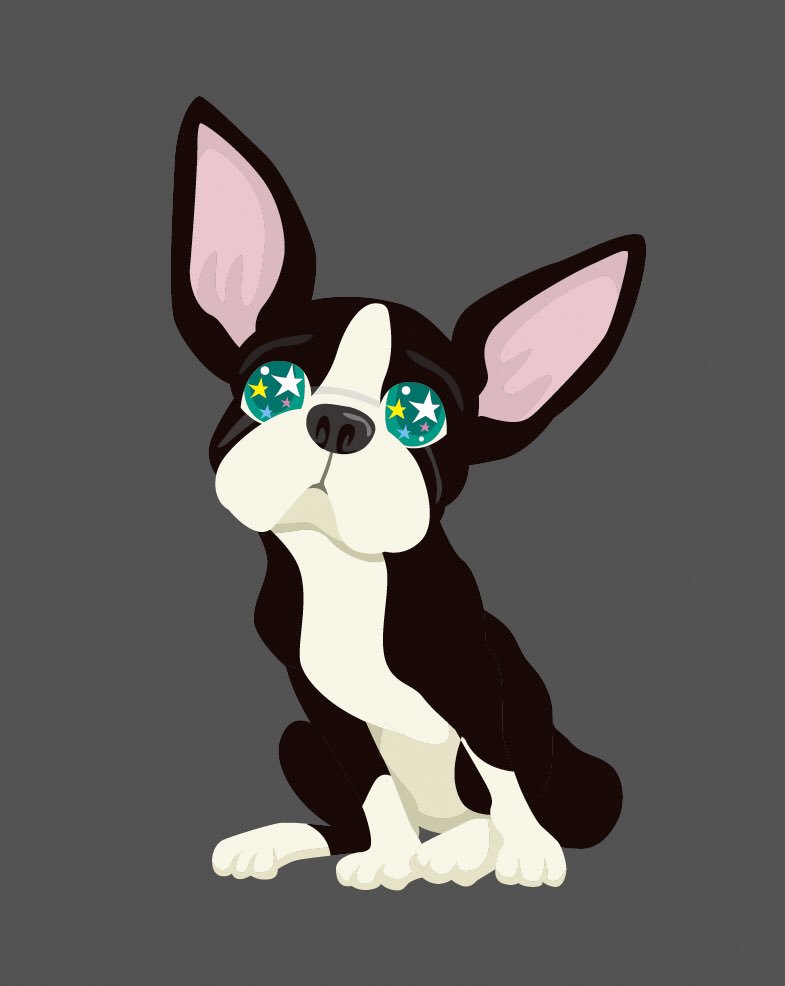 キジムナ前津 犬と 猫と シーサー 犬 イヌ いぬ Dog 猫 ネコ ねこ Cat シーサー Shisa Illustration イラストレーター イラスト