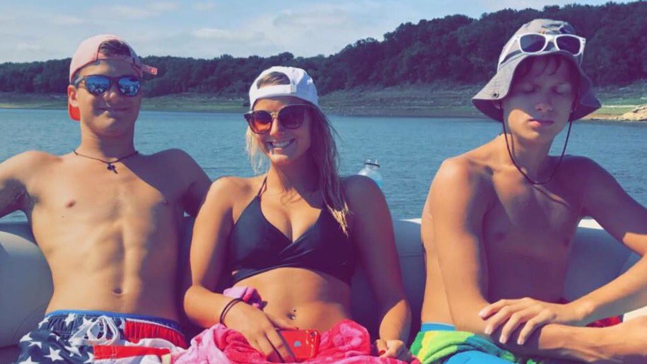 hbd kids 😊 now drive your damn selves around