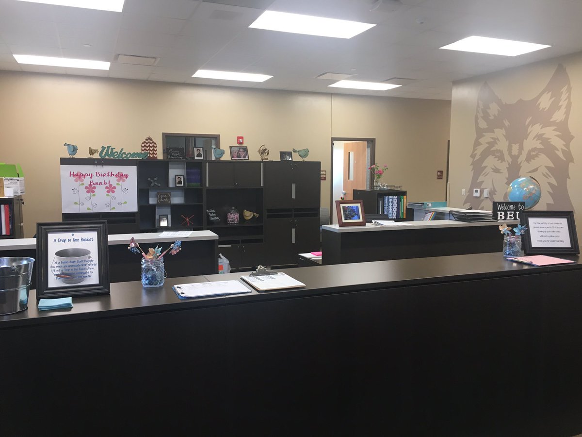 Your office staff is excited to see you tomorrow <a href="/BeulahRalphElem/">Beulah Ralph Elem</a> ! Looking forward to a great adventure for year 2 at BEU!