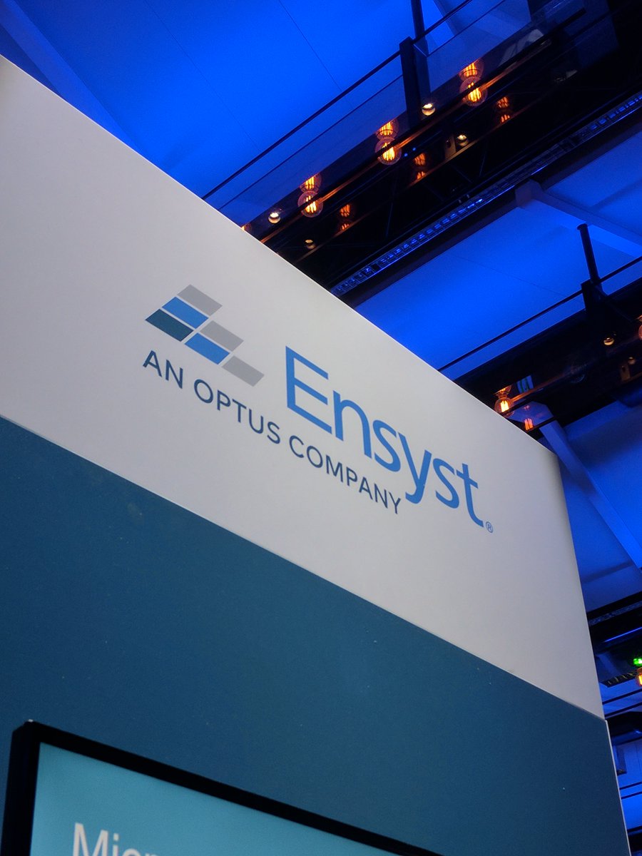 Ensyst's tweet photo. #DellEMCForum is the perfect opportunity to learn more about #Azure Stack. Ask us about our free Azure Stack planning session. https://t.co/jHV6hTtyBX