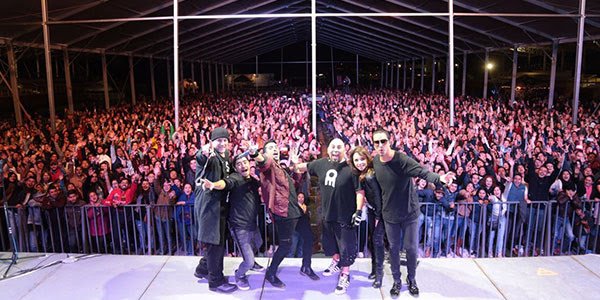 seitrack's tweet photo. ¡Michoacán se rindió ante los beats del #FantomTour de @MoeniaMx! 👻🎶 https://t.co/gUQ2z3qoq7 https://t.co/Z7bxjjqCAQ