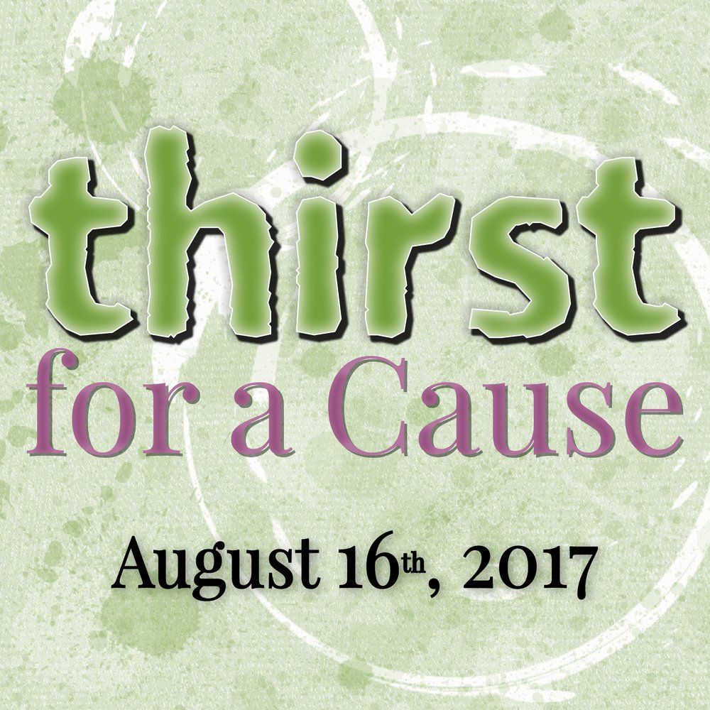 Help a great cause w/ over 50 wines and tons of local food, don't miss <a href="/Thirst4aCause/">Thirst for a Cause</a> w/ <a href="/thirstwine/">Thirst Wine 🍷</a>! buff.ly/2uI1BPl