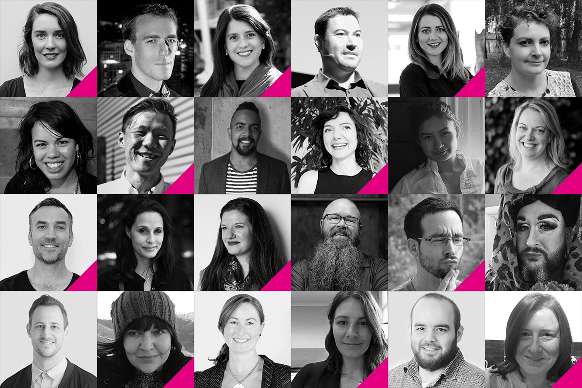 #UX inspo from around the world &amp; around the corner! Have you met our #UXNZ2017 speakers? uxnewzealand.com/speakers/
