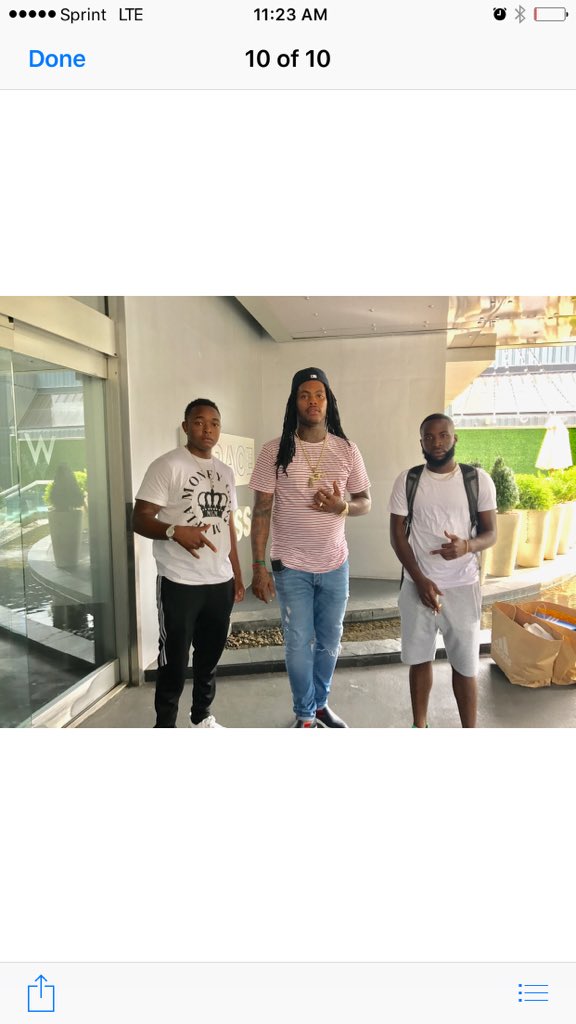 ItzWavyBaby215's tweet photo. " Mama Told Me Chase My Dreams & Thats What I'm Doing " #Allin #CT #RappinTrapinn #GuapoGang #MGM #LLGGO π―π― FLOCKAAAAAAA @WakaFlocka https://t.co/1BvEJGQA9v