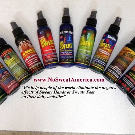 NoSweatAmerica's tweet image. WE Stop #HandSweat without #botox or other #medical treatments - Read more of our Brands See Why! nosweatamerica.com