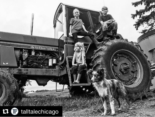 dairygoodlife's tweet photo. Whose kids are these?!? Seriously, I can't get over how amazing this photo from today's shoot turned out.

#Repost @TallTaleChicago https://t.co/vucObRmM37