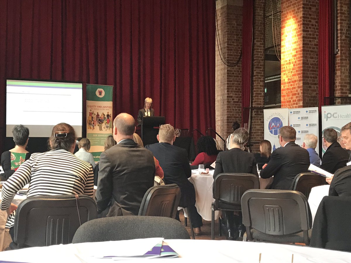 JayneIPCHealth's tweet photo. Proud to be here today on behalf of IPC Health at the launch of the Western Region Preventing Violence Together strategy 2030 #PVT2030 https://t.co/cKnhlnPT4o