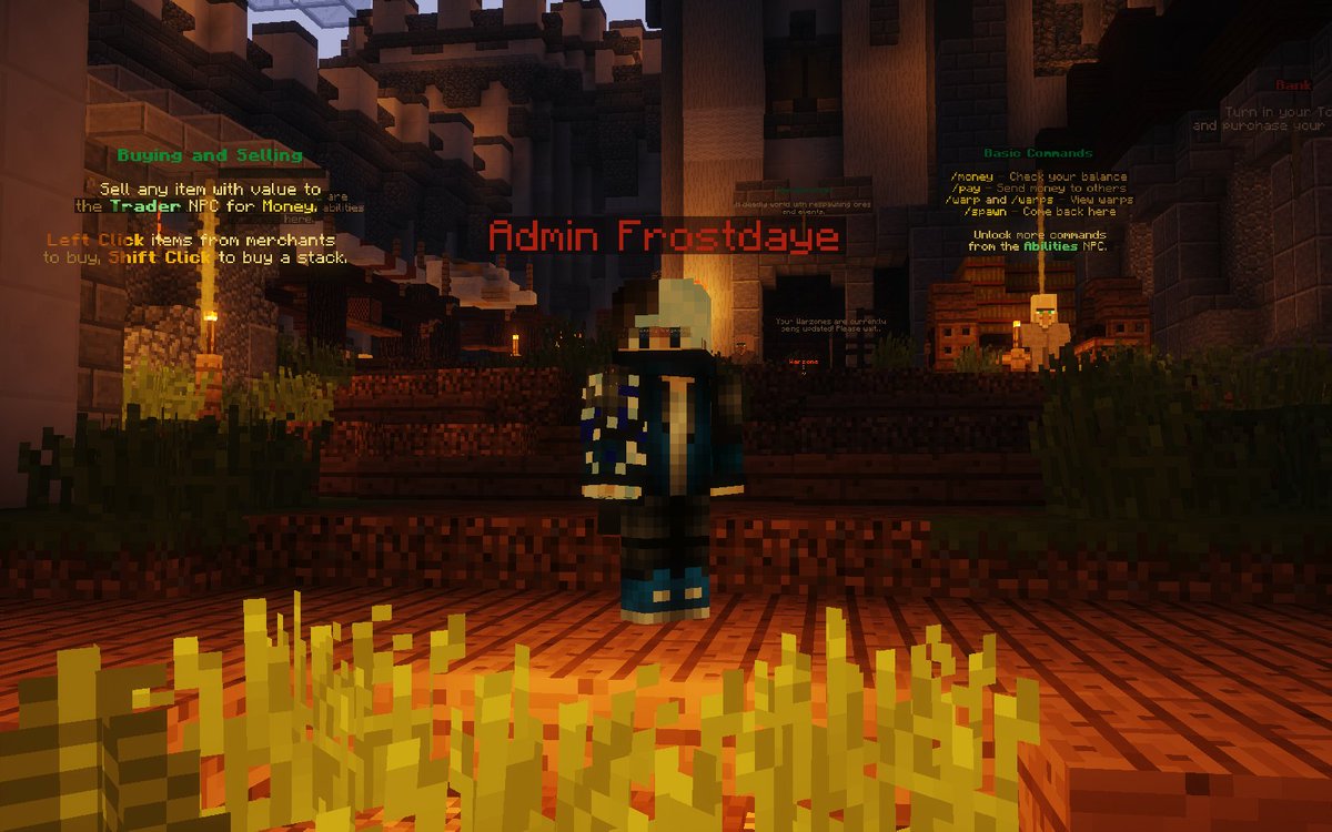 FlorianFunke_'s tweet photo. Welcome @Frostdaye to the H4M admin team! Whoop! https://t.co/euQOkQqK7g