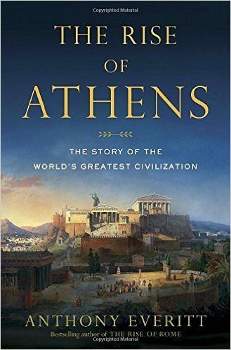 ancientorigins's tweet photo. Book of the day - The Rise of Athens: The Story of the World's Greatest Civilization - https://t.co/AjiEKWd6Rj https://t.co/jCEOQi8Bni