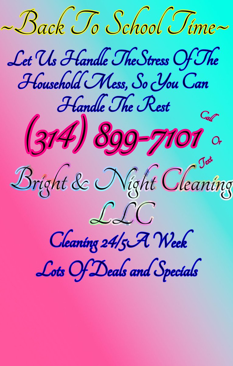 BrightNightClea's tweet image. 