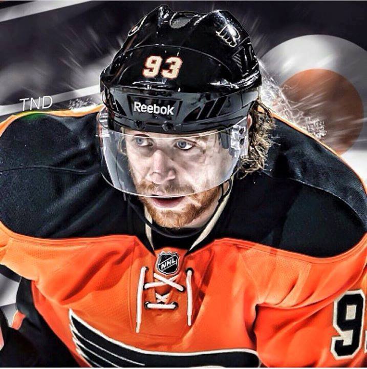 Happy 28th Birthday to Jakub Voracek!  