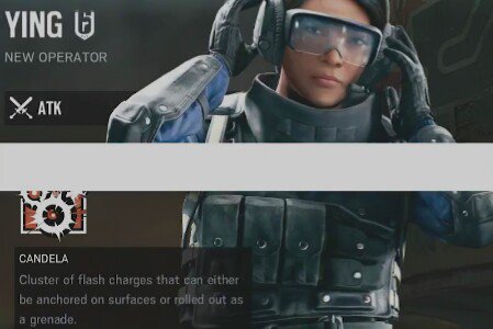 しぐれ え マジでela使いたいw なんか可愛い気がするw レインボーシックスシージ 虹六 R6s Rainbowsixseige 新オペ 新オペレータ 最新