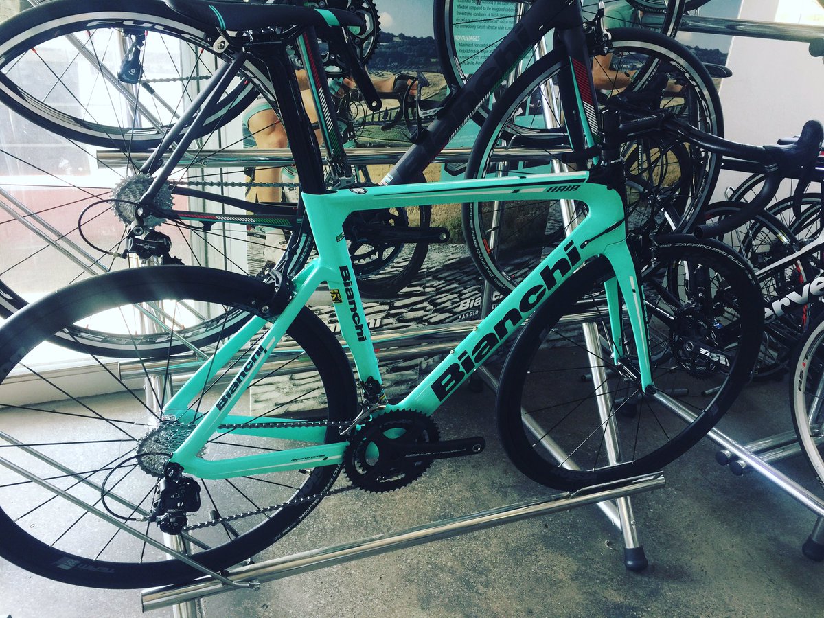 bianchi aria triathlon