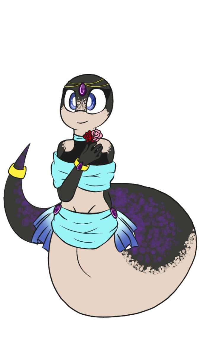 SweetSnakeScale's tweet image. Smiles.
🐍#NewAccount
🐍#NotNewToRP
🐍#Writer4 @/WonderingToffee
🐍#SemiDetailed
🐍#MoreInfoWillBeAdded.
🐍#RT/Follow?