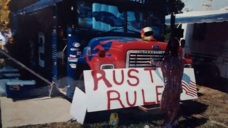  Happy birthday Rusty Wallace! 