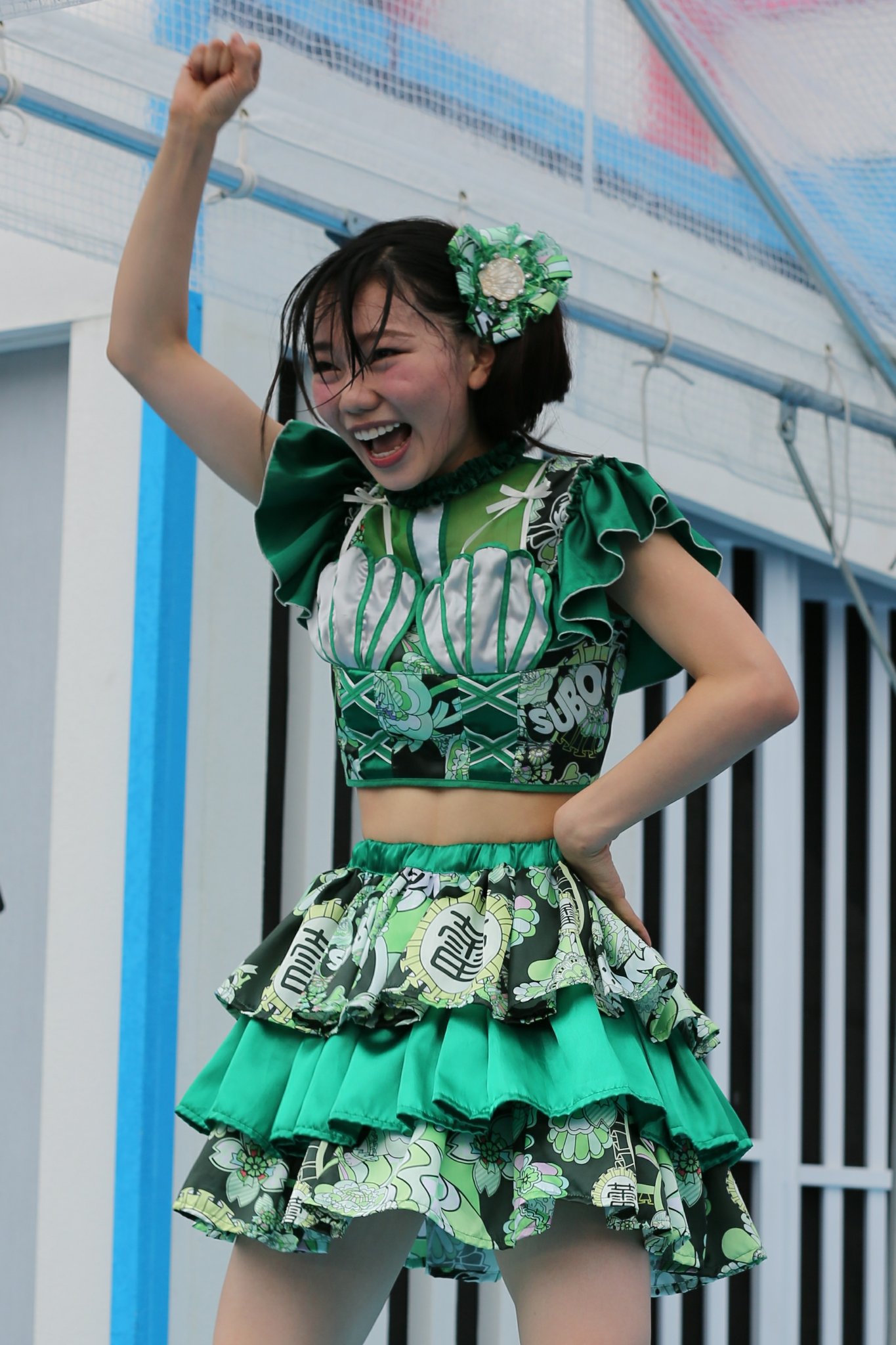 樋口みどりこ生誕ロンT2021 つぼみ大革命 樋口みどりこ生誕ロンT | idolbox