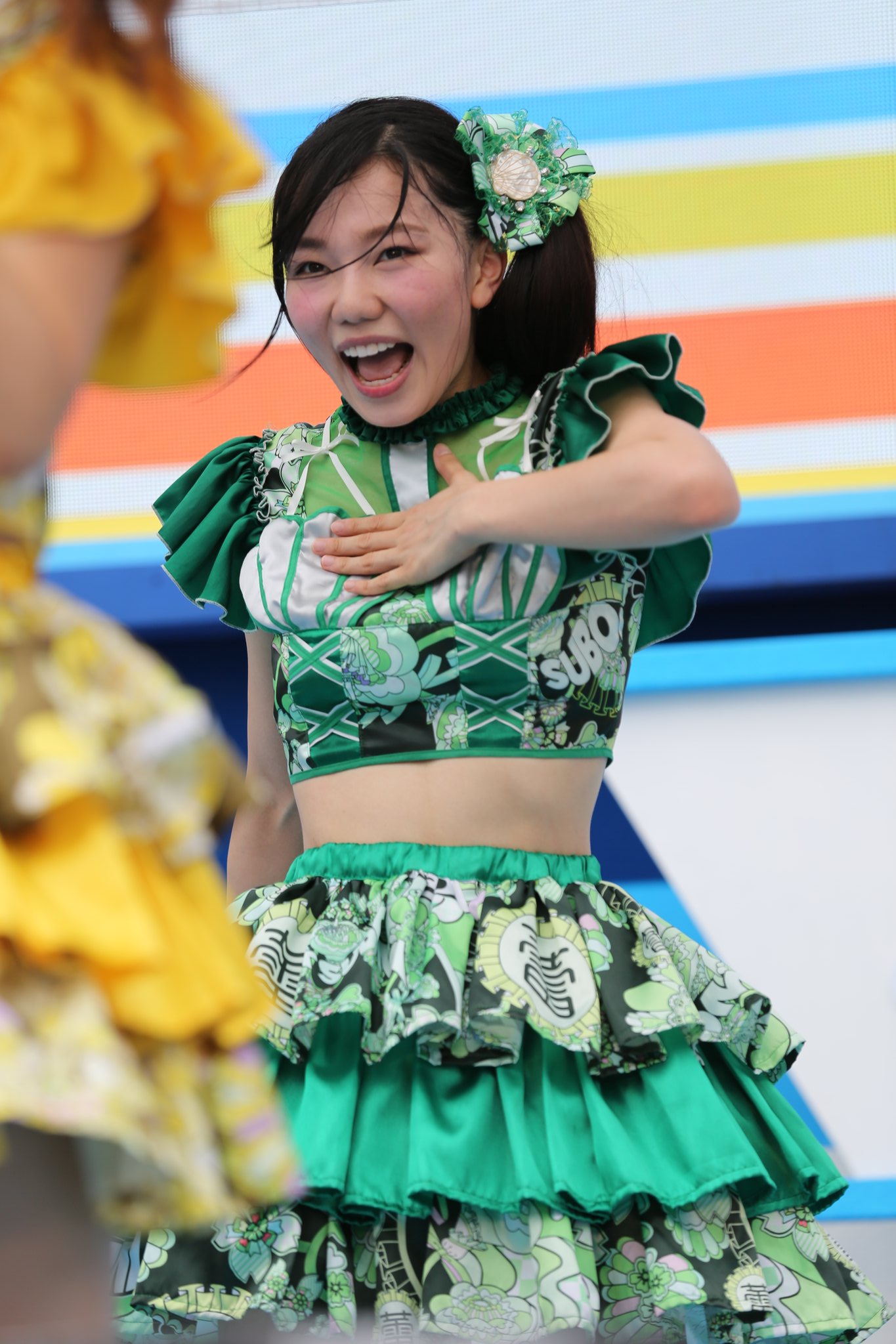 つぼみ大革命 樋口みどりこ生誕ロンT | idolbox