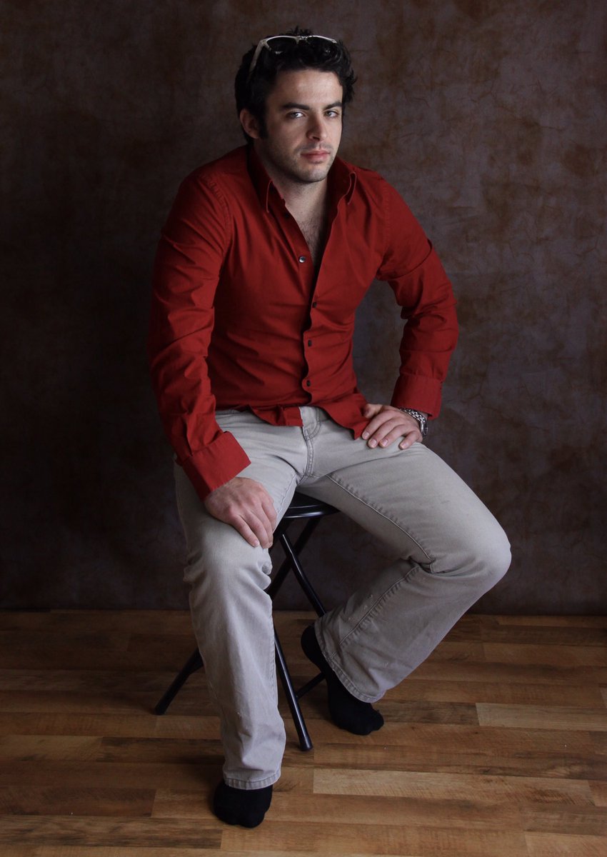 sbarnesphoto's tweet photo. David by #ScottBarnesPhoto. If you made me choose, he might be the sexiest guy I've photographed. #photoshoot  #chicagoportraitphotographer https://t.co/D160DslvUL