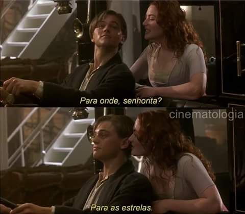 Sagasdosul's tweet photo. Filme: Titanic 1997 
(C) NA IMAGEM! https://t.co/Lp4RA3EeyJ