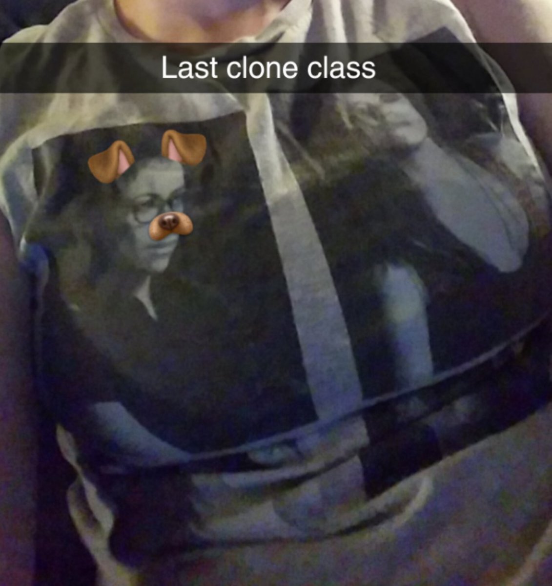 darkbluecaro's tweet photo. @BobbiMemoli @TGirlIF @WhatADumbName @68Lovinlif @Lnk1987 Gonna miss ob and #cloneclass so much https://t.co/l81WMLEwQd