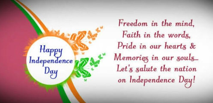 Anuradha Mall (@ceogsdma) on Twitter photo May the Indian tricolor always fly high. Warm wishes on the grand occasion of Independence Day. May the Indian tricolor always fly high. Warm wishes on the grand occasion of Independence Day.