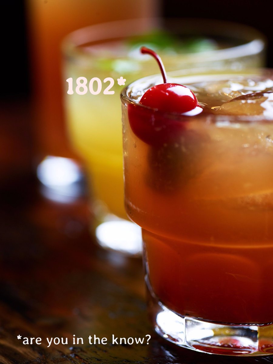 HushGSO's tweet photo. 1802 - The Whiskey Tax is repealed, a fine reason to raise a glass! #hushgso
#areyouintheknow? https://t.co/yv8m9v7Lka