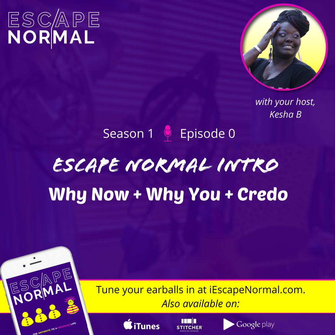 iescapenormal's tweet photo. Did you miss this? New #Podcast ready for your earballs. Tune in at https://t.co/PAni7upP1e or your favorite audio app. #iEscapeNormal https://t.co/43avH5QA7K