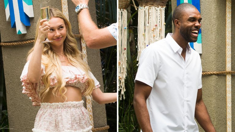 #BachelorInParadise: How Corinne Olympios, DeMario Jackson encounter played out on-air thr.cm/xDP2Zg https://t.co/WbjshxehdC