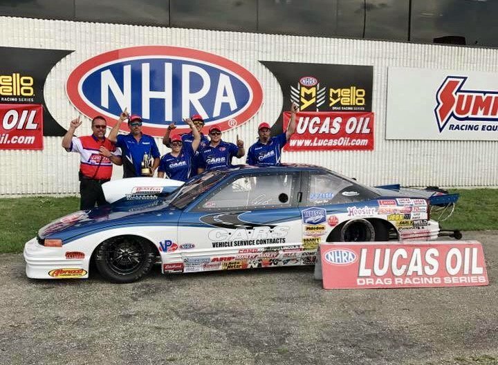 Super Gas world champ <a href="/miatedesco/">Mia Tedesco</a> has winning weekend in Top Alcohol Dragster <a href="/carspp/">CARS Protection Plus</a> <a href="/Lucas_Oil/">Lucas Oil Products</a> <a href="/ArtofFast/">NGK Spark Plugs</a>  geigermediaglobal.com/super-gas-worl…