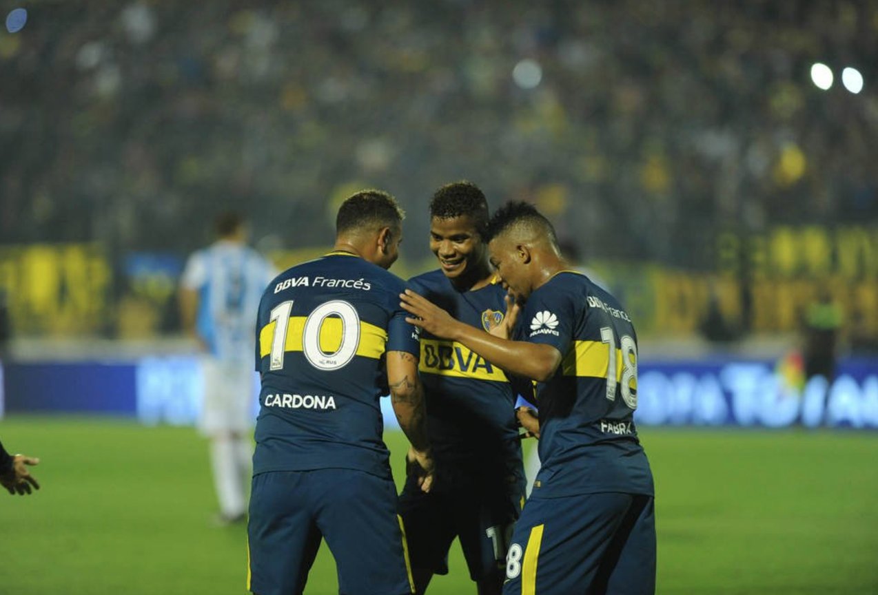 Boca en frances