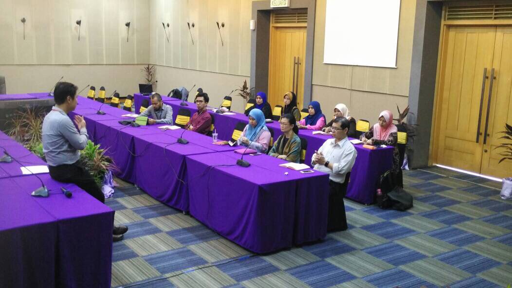 MARDIMassa's tweet photo. Langsung, Bengkel Penilaian Penghakiman MSTE 2017 di MTBIC anjuran MASSA bertujuan untuk memantapkan lagi MSTE 2017 #MASSA2017 #MARDIMASSA https://t.co/55z2mvt4nE