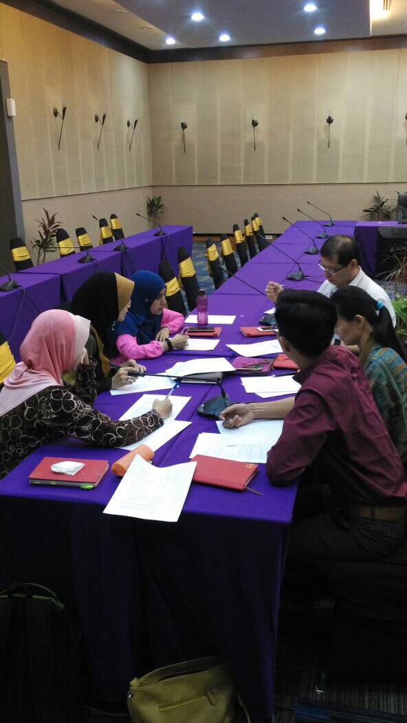 MARDIMassa's tweet photo. Langsung, Bengkel Penilaian Penghakiman MSTE 2017 di MTBIC anjuran MASSA bertujuan untuk memantapkan lagi MSTE 2017 #MASSA2017 #MARDIMASSA https://t.co/55z2mvt4nE