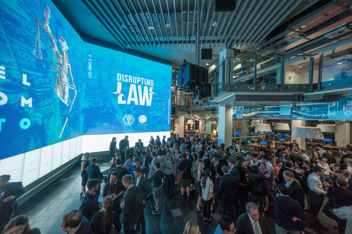 Legal_Forecast's tweet photo. Awesome write-up by @LawyersWeekly re #DisruptingLaw https://t.co/IU8amRCzkb https://t.co/4QolDmCNQw