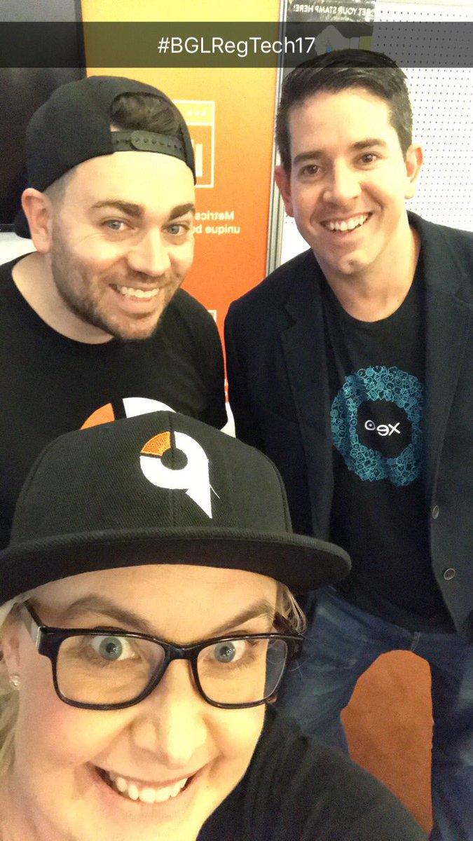 growthwise's tweet photo. Awesome to be hanging with @trent_mclaren @KevinFitz_88 #BGLRegTech17 https://t.co/ezlECy1tt2