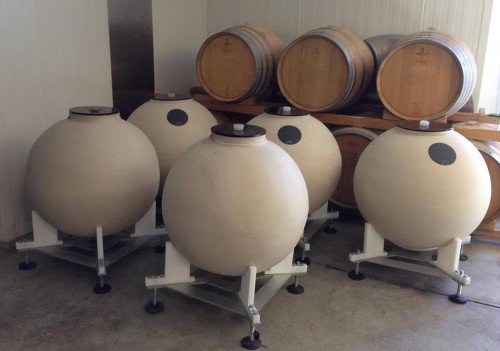 SWAT_Trading's tweet photo. Now taking orders for #Clayver Ceramic containers. New products include 400L horizontal Clayvers &amp; Clayver Trio system. #wine #eggfermenter https://t.co/QvHBmyI2bm