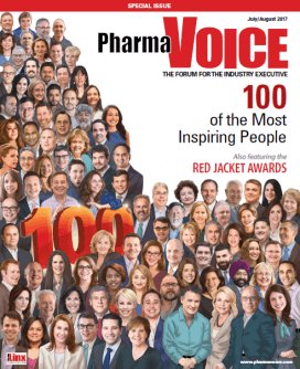 Fxpowers's tweet photo. .@LornaMWeir Named to the 2017 PharmaVoice 100 https://t.co/eKy5PMVSW6 #PharmaVoice100 #hckmtg #hcsm #elevatingthebar https://t.co/H1quVkBA7o