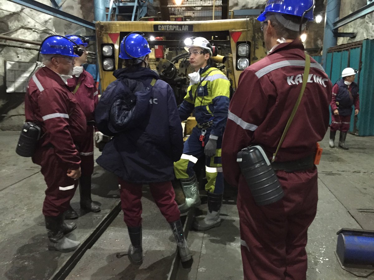 Austmine is running a free-to-attend workshop at AIMEX 2017. When: 1:00 pm, 29th August. More info: bit.ly/2vWHLnk @Austmine
