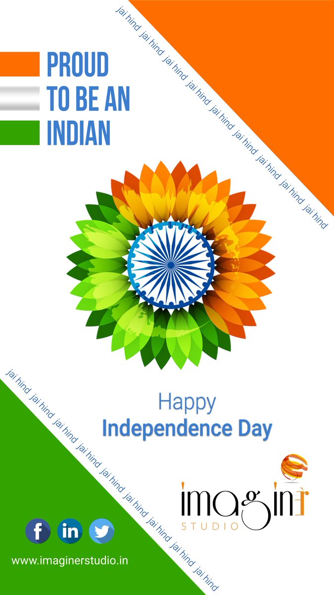ImaginerStudio's tweet photo. Thousands laid down there lives so that our #country breath this day.
Never Forget there #sacrifice.
Happy #Independence Day!!
#India https://t.co/1vH137lyMa